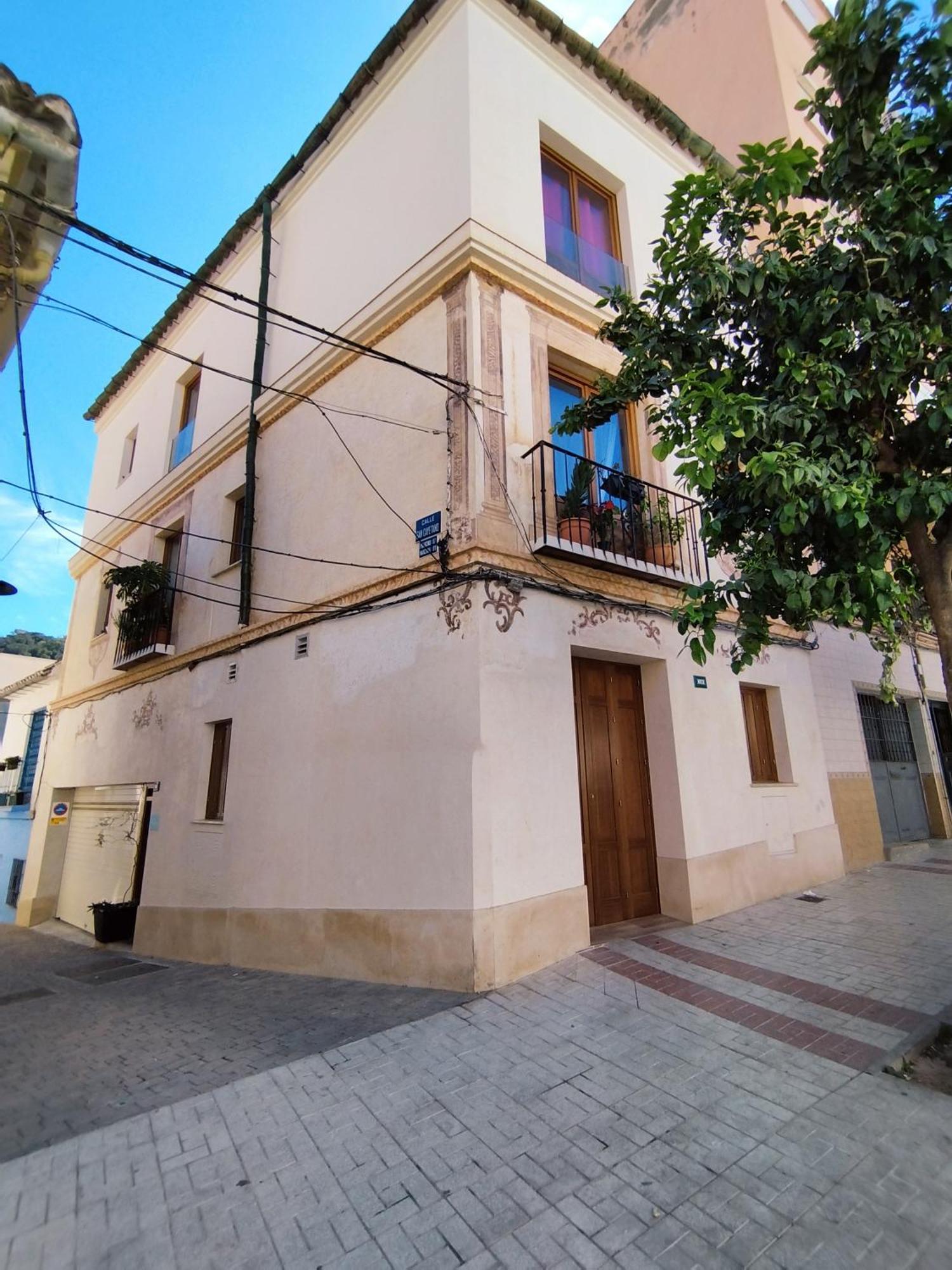 Altozano Room Ii, Estudio Centro De Malaga Gayfriendly, Wi-Fi Gratis Екстериор снимка